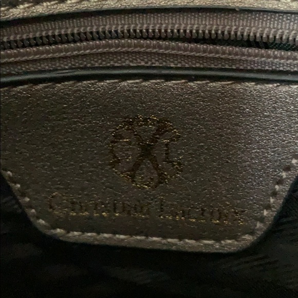 Christian Lacroix Bag - NWOT - Picture 6 of 8